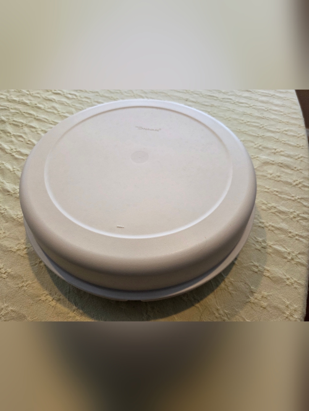 Vintage Tupperware Carrier